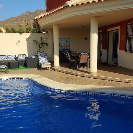 Villa Matheo Bolnuevo Exterior foto