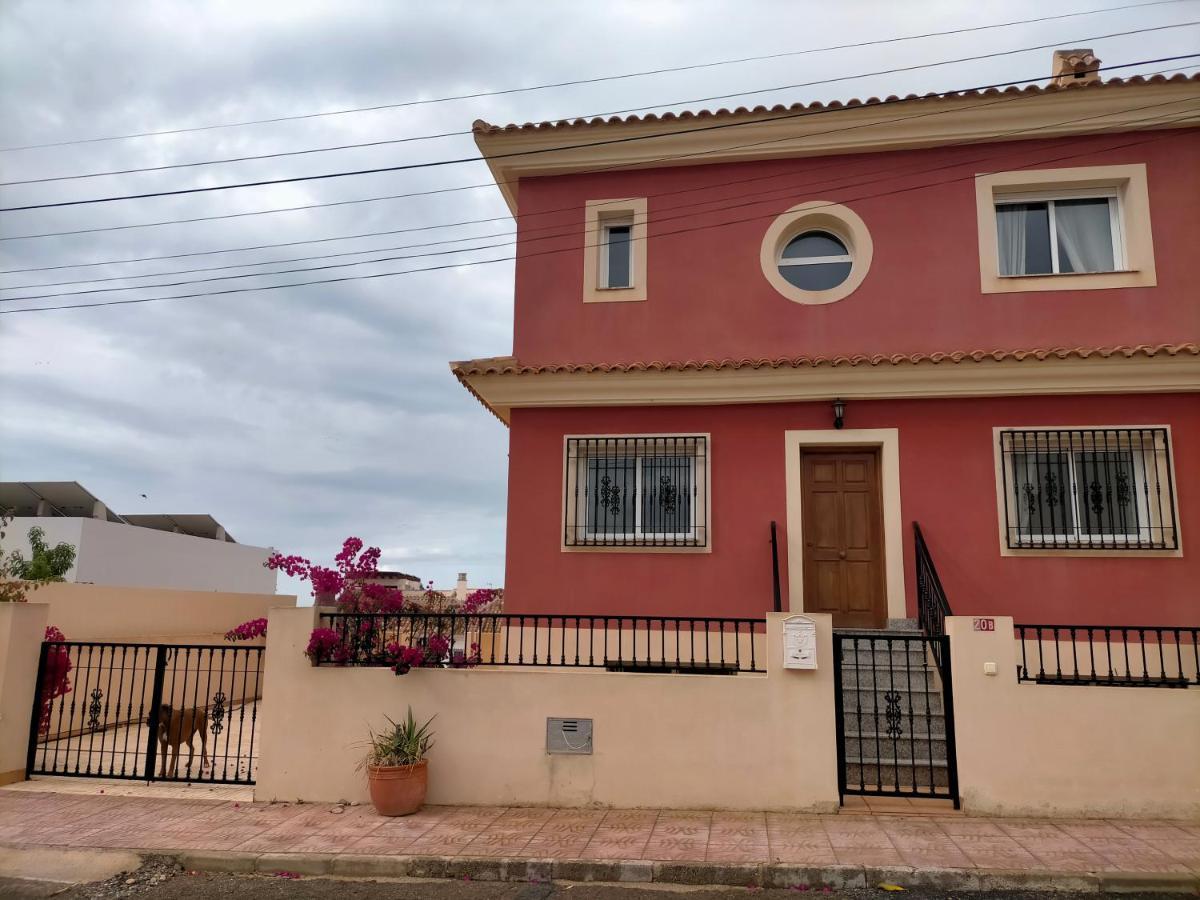 Villa Matheo Bolnuevo Exterior foto