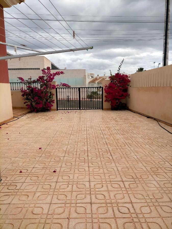 Villa Matheo Bolnuevo Exterior foto