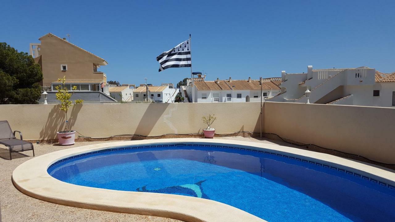 Villa Matheo Bolnuevo Exterior foto
