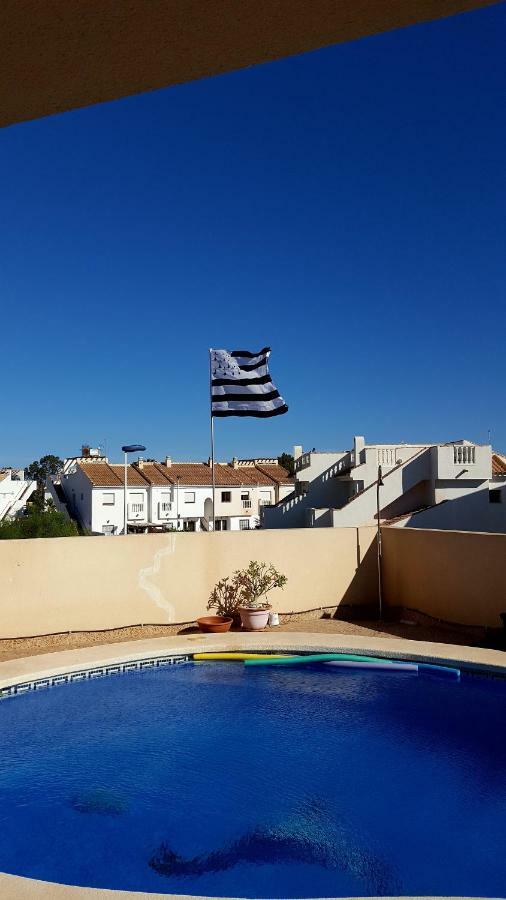 Villa Matheo Bolnuevo Exterior foto