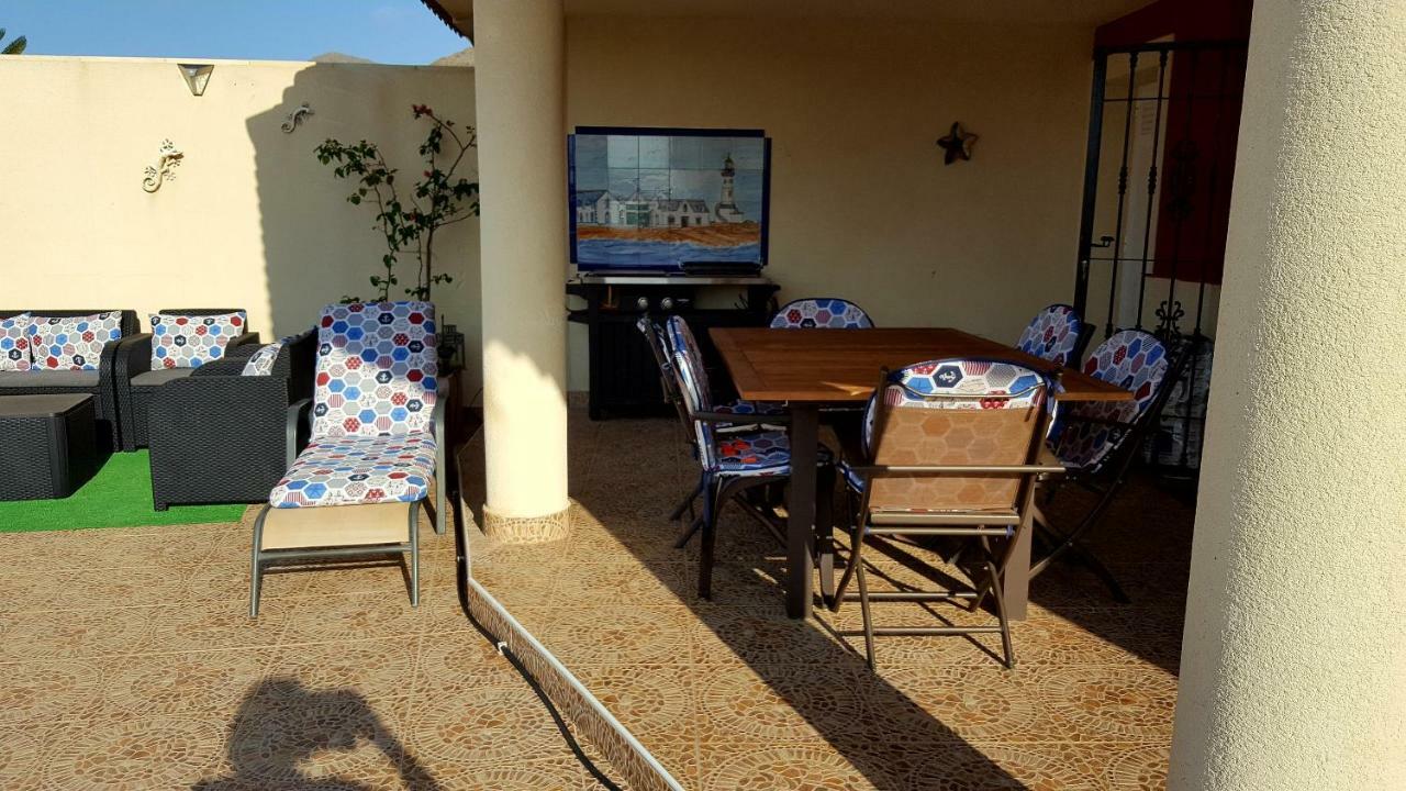 Villa Matheo Bolnuevo Exterior foto