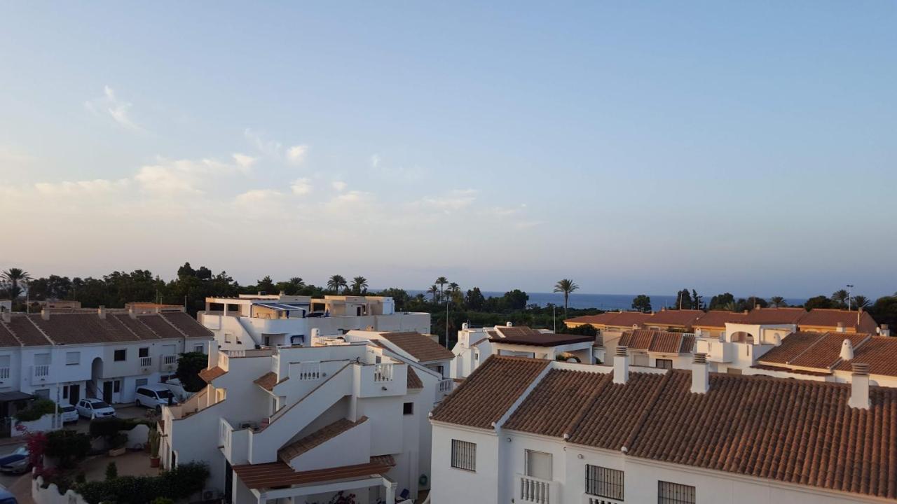 Villa Matheo Bolnuevo Exterior foto